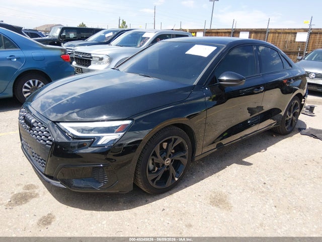 45345826 :رقم المزاد ، WAUHUDGY8NA077725 vin ، 2022 Audi A3 Premium Plus 40 Tfsi Quattro S Tronic مزاد بيع