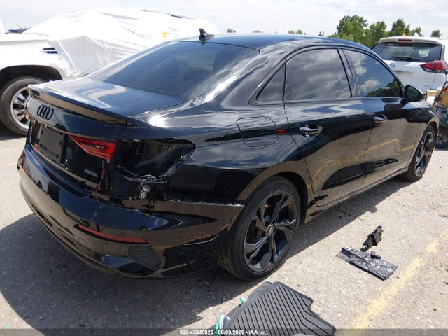 45345826 :رقم المزاد ، WAUHUDGY8NA077725 vin ، 2022 Audi A3 Premium Plus 40 Tfsi Quattro S Tronic مزاد بيع