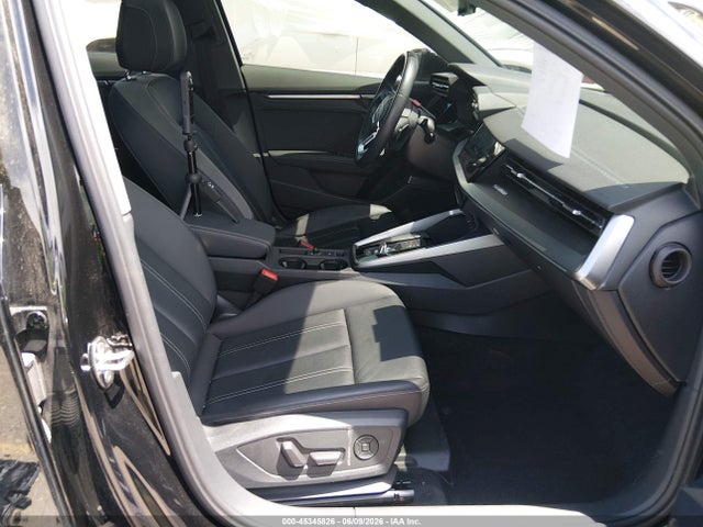 45345826 :رقم المزاد ، WAUHUDGY8NA077725 vin ، 2022 Audi A3 Premium Plus 40 Tfsi Quattro S Tronic مزاد بيع