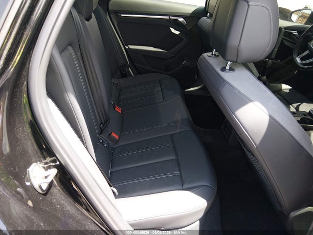 45345826 :رقم المزاد ، WAUHUDGY8NA077725 vin ، 2022 Audi A3 Premium Plus 40 Tfsi Quattro S Tronic مزاد بيع