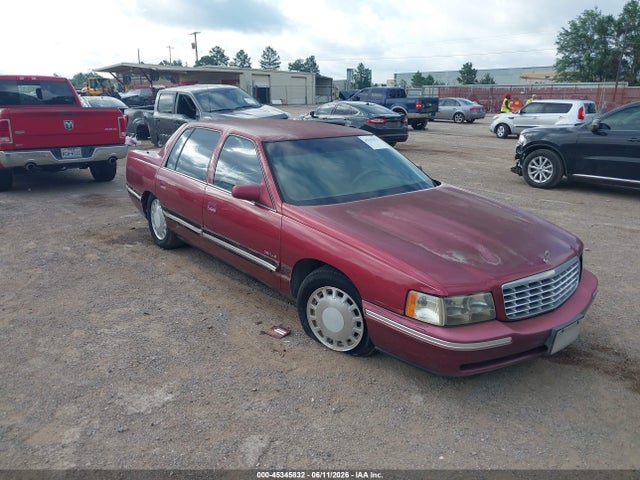 Aukcja sprzedaży 1997 Cadillac Deville Standard, vin: 1G6KD54YXVU268406, numer aukcji: 45345832