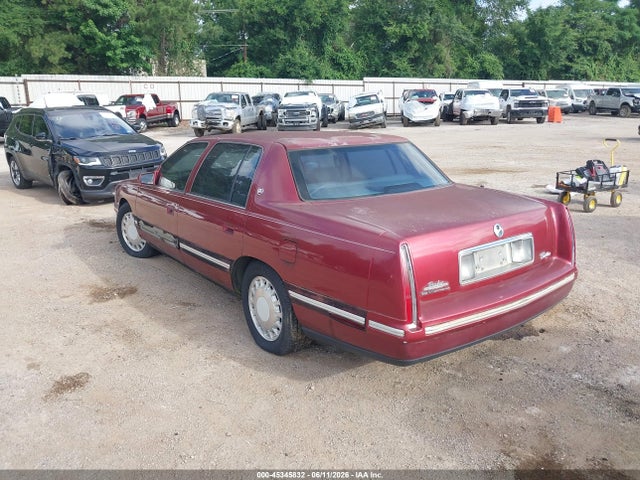 45345832 :رقم المزاد ، 1G6KD54YXVU268406 vin ، 1997 Cadillac Deville Standard مزاد بيع