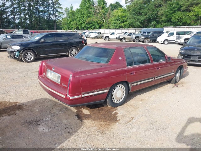 45345832 :رقم المزاد ، 1G6KD54YXVU268406 vin ، 1997 Cadillac Deville Standard مزاد بيع