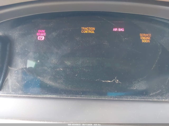 45345832 :رقم المزاد ، 1G6KD54YXVU268406 vin ، 1997 Cadillac Deville Standard مزاد بيع