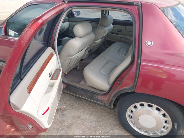 45345832 :رقم المزاد ، 1G6KD54YXVU268406 vin ، 1997 Cadillac Deville Standard مزاد بيع