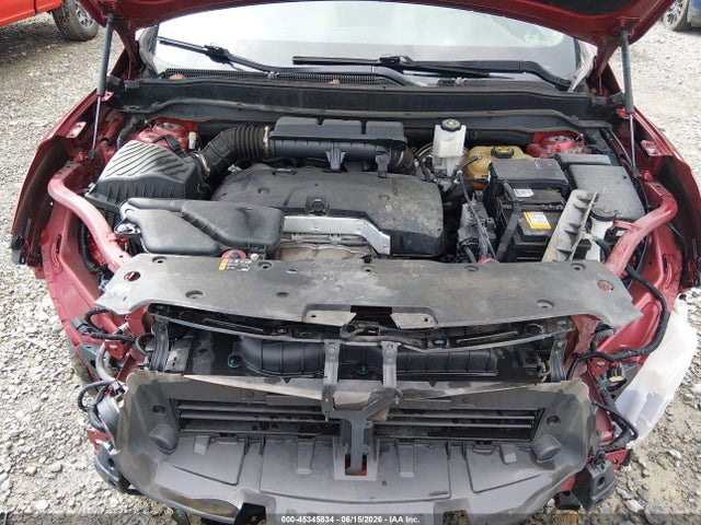 Продажа на аукционе авто 2020 Buick Envision Awd Preferred, vin: LRBFX1SA4LD061719, номер лота: 45345834