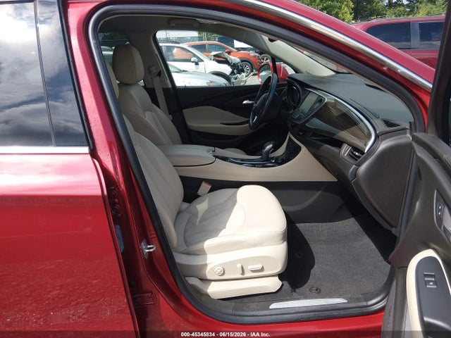 Продажа на аукционе авто 2020 Buick Envision Awd Preferred, vin: LRBFX1SA4LD061719, номер лота: 45345834