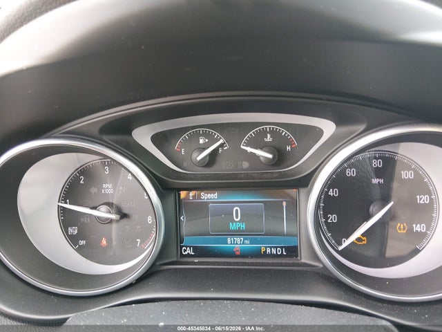 Продажа на аукционе авто 2020 Buick Envision Awd Preferred, vin: LRBFX1SA4LD061719, номер лота: 45345834