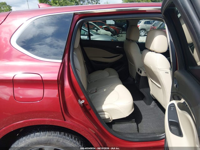 Продажа на аукционе авто 2020 Buick Envision Awd Preferred, vin: LRBFX1SA4LD061719, номер лота: 45345834