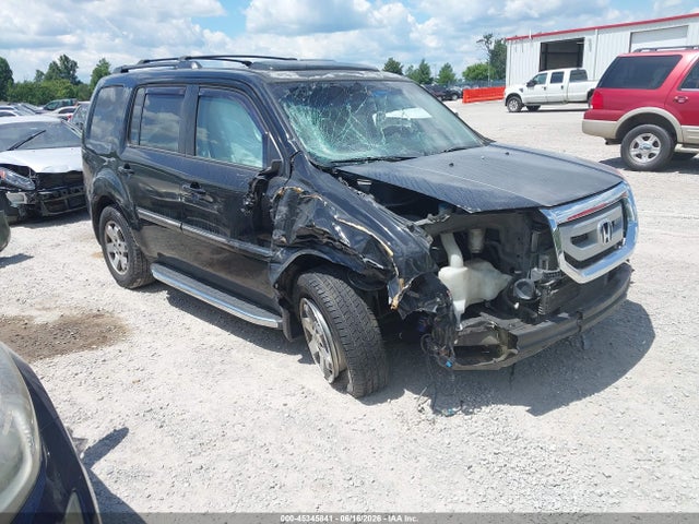 Aukcja sprzedaży 2010 Honda Pilot Touring, vin: 5FNYF4H90AB020392, numer aukcji: 45345841