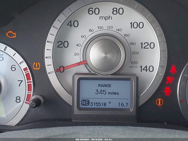 Aukcja sprzedaży 2010 Honda Pilot Touring, vin: 5FNYF4H90AB020392, numer aukcji: 45345841