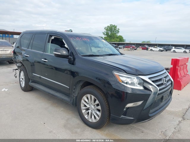 2016 Lexus Gx 460 მანქანა იყიდება აუქციონზე, vin: JTJBM7FX1G5138859, აუქციონის ნომერი: 45345843