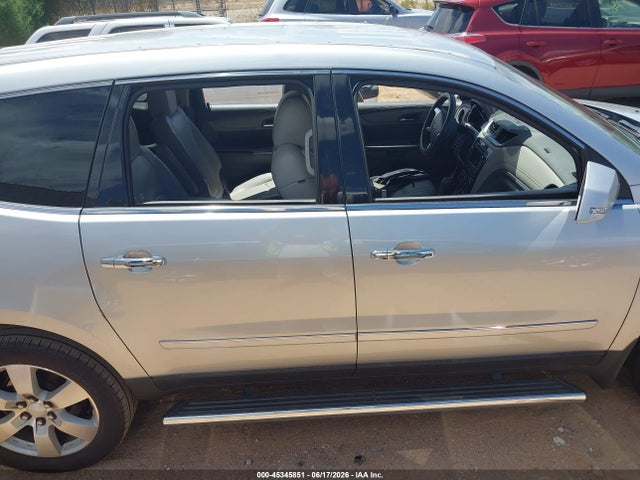 Chevrolet Traverse Ltz 2015 1GNKRJKD0FJ146798 Image 13
