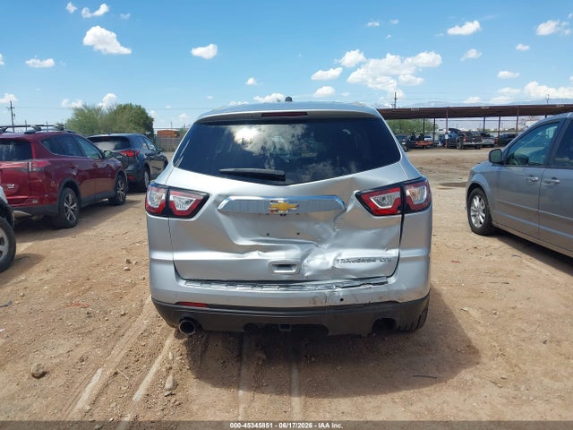 Chevrolet Traverse Ltz 2015 1GNKRJKD0FJ146798 Image 16