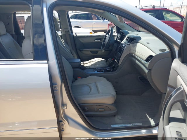 Chevrolet Traverse Ltz 2015 1GNKRJKD0FJ146798 Image 5