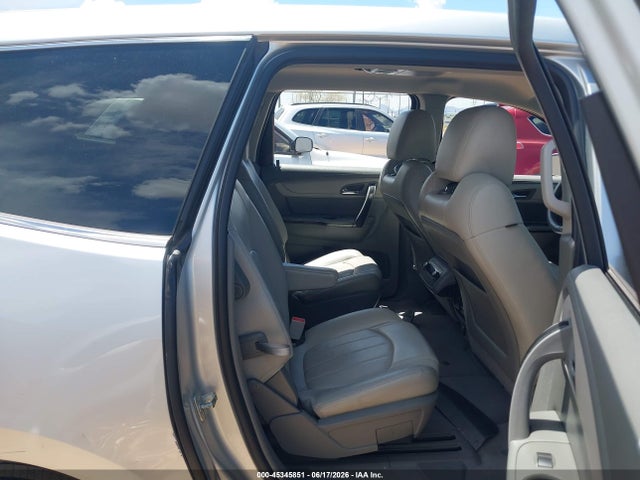 Chevrolet Traverse Ltz 2015 1GNKRJKD0FJ146798 Image 8
