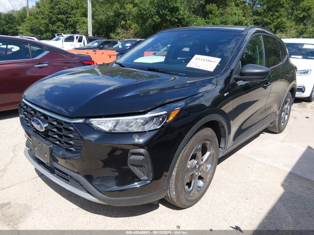 Ford Escape St-line 2025 1FMCU0MN5SUB23730 Image 2