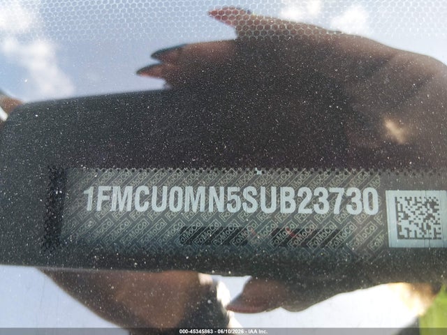 Ford Escape St-line 2025 1FMCU0MN5SUB23730 Image 9