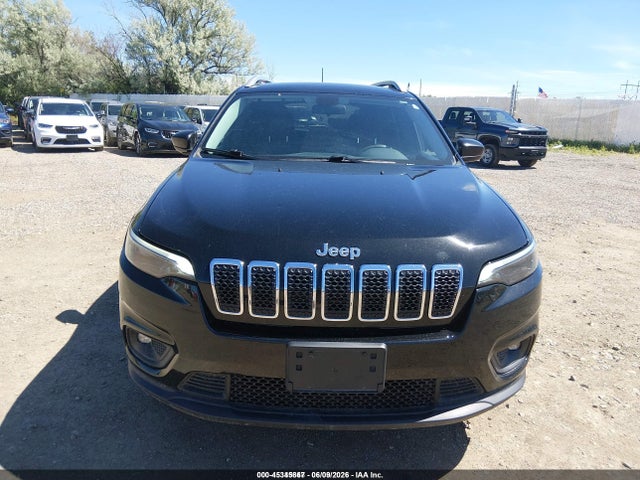 Jeep Cherokee Latitude 4x4 2019 1C4PJMCB0KD153683 Image 15