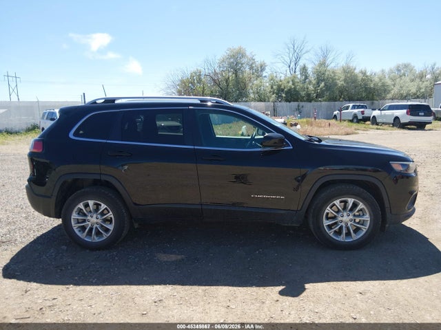 Jeep Cherokee Latitude 4x4 2019 1C4PJMCB0KD153683 Image 16