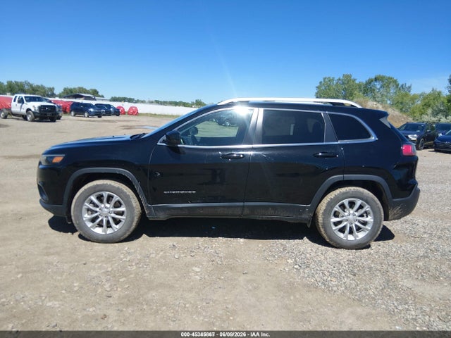Jeep Cherokee Latitude 4x4 2019 1C4PJMCB0KD153683 Image 17