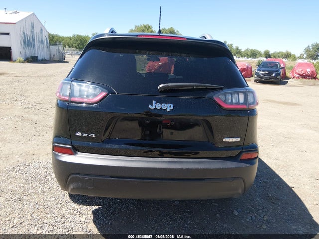 Jeep Cherokee Latitude 4x4 2019 1C4PJMCB0KD153683 Image 19
