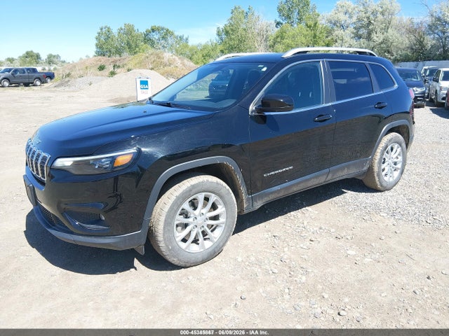 Jeep Cherokee Latitude 4x4 2019 1C4PJMCB0KD153683 Image 2