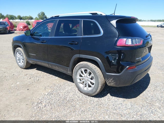 Jeep Cherokee Latitude 4x4 2019 1C4PJMCB0KD153683 Image 3