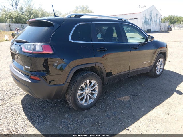 Jeep Cherokee Latitude 4x4 2019 1C4PJMCB0KD153683 Image 4