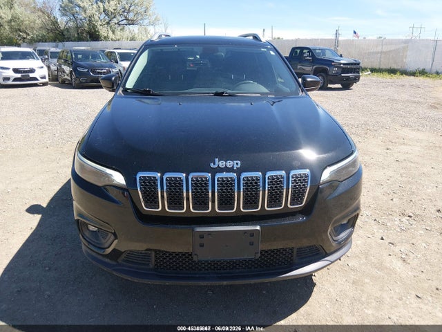Jeep Cherokee Latitude 4x4 2019 1C4PJMCB0KD153683 Image 6