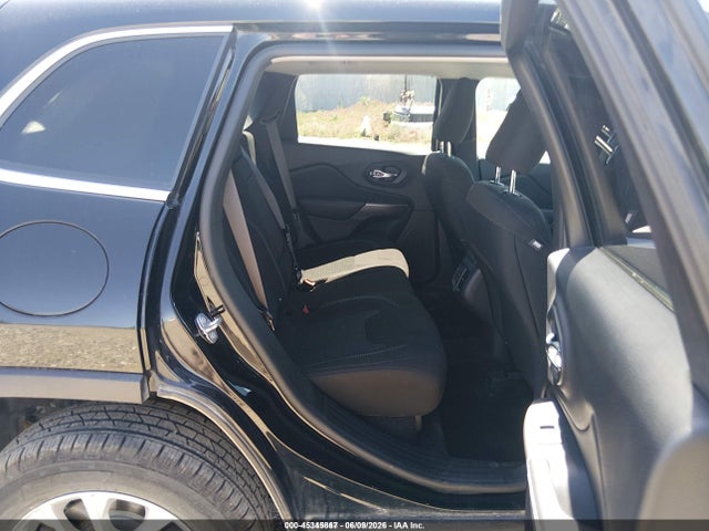 Jeep Cherokee Latitude 4x4 2019 1C4PJMCB0KD153683 Image 8