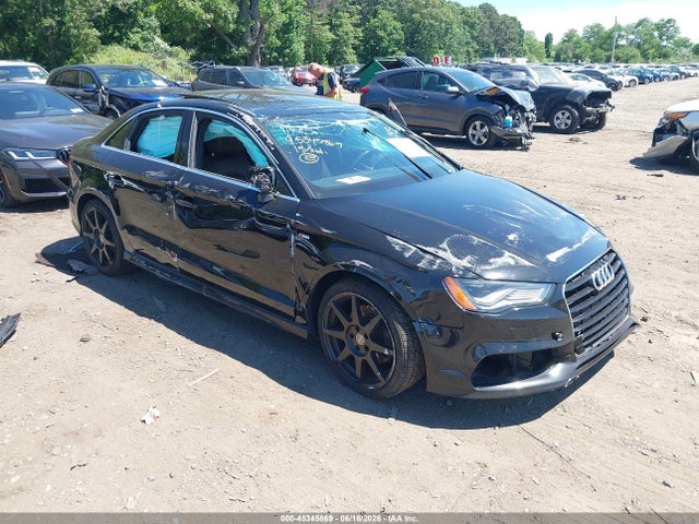 Aukcja sprzedaży 2015 Audi A3 2.0t Premium, vin: WAUKFGFF3F1014938, numer aukcji: 45345869