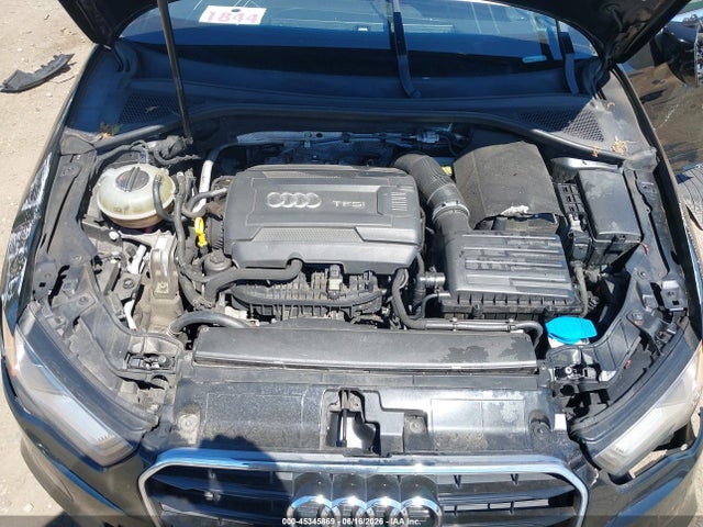Aukcja sprzedaży 2015 Audi A3 2.0t Premium, vin: WAUKFGFF3F1014938, numer aukcji: 45345869