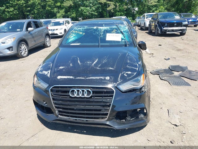 Aukcja sprzedaży 2015 Audi A3 2.0t Premium, vin: WAUKFGFF3F1014938, numer aukcji: 45345869