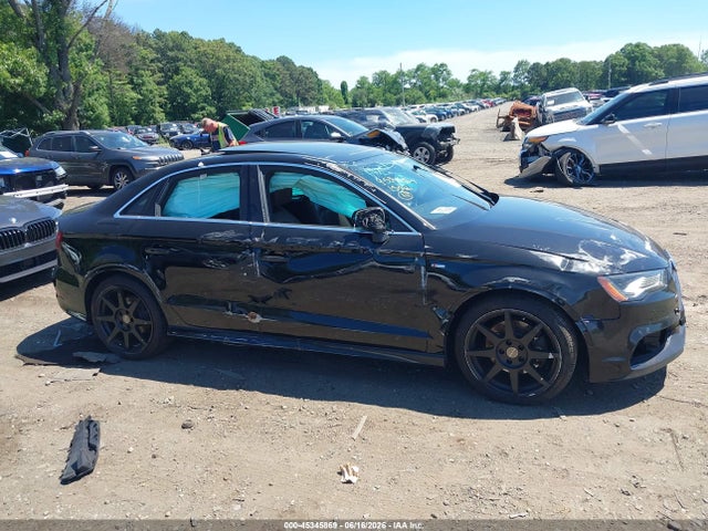 Aukcja sprzedaży 2015 Audi A3 2.0t Premium, vin: WAUKFGFF3F1014938, numer aukcji: 45345869
