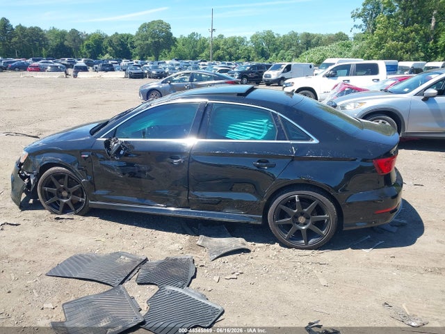 Aukcja sprzedaży 2015 Audi A3 2.0t Premium, vin: WAUKFGFF3F1014938, numer aukcji: 45345869