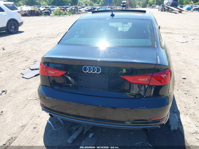 Aukcja sprzedaży 2015 Audi A3 2.0t Premium, vin: WAUKFGFF3F1014938, numer aukcji: 45345869