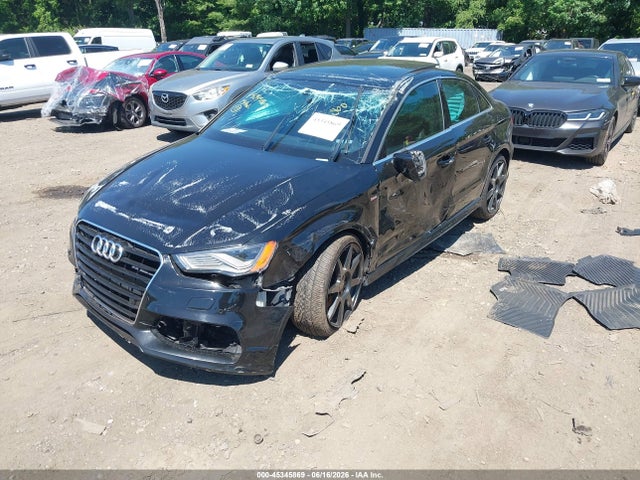 Aukcja sprzedaży 2015 Audi A3 2.0t Premium, vin: WAUKFGFF3F1014938, numer aukcji: 45345869