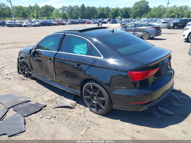 Aukcja sprzedaży 2015 Audi A3 2.0t Premium, vin: WAUKFGFF3F1014938, numer aukcji: 45345869