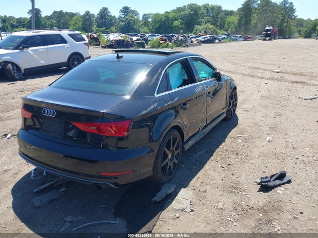 Aukcja sprzedaży 2015 Audi A3 2.0t Premium, vin: WAUKFGFF3F1014938, numer aukcji: 45345869