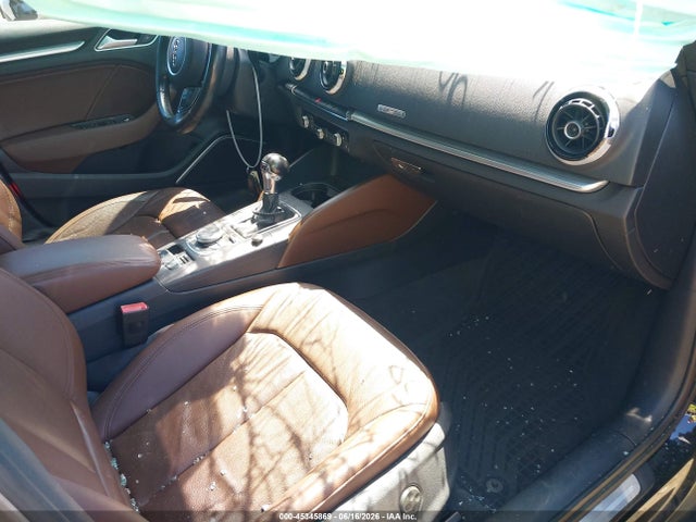 Aukcja sprzedaży 2015 Audi A3 2.0t Premium, vin: WAUKFGFF3F1014938, numer aukcji: 45345869