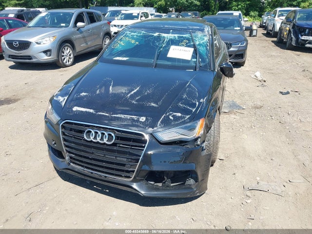 Aukcja sprzedaży 2015 Audi A3 2.0t Premium, vin: WAUKFGFF3F1014938, numer aukcji: 45345869