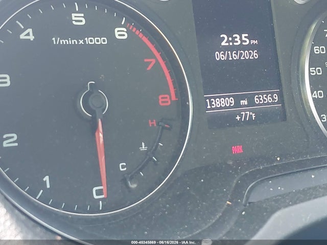 Aukcja sprzedaży 2015 Audi A3 2.0t Premium, vin: WAUKFGFF3F1014938, numer aukcji: 45345869