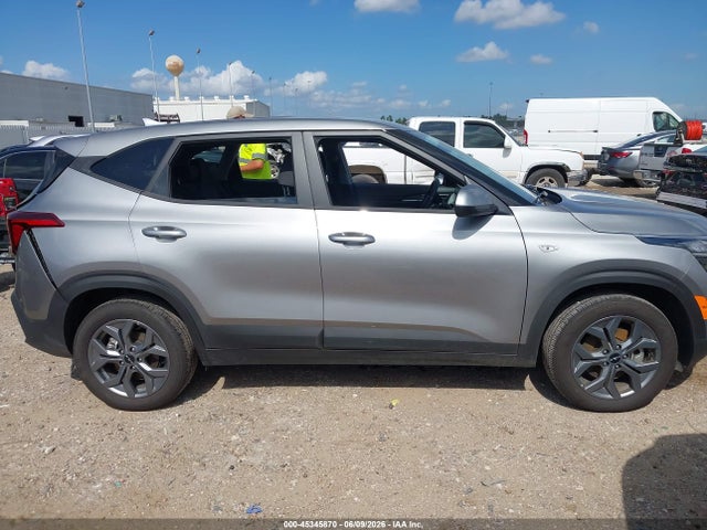 Продажа на аукционе авто 2026 Kia Seltos Lx, vin: KNDEPCAA3T7895649, номер лота: 45345870