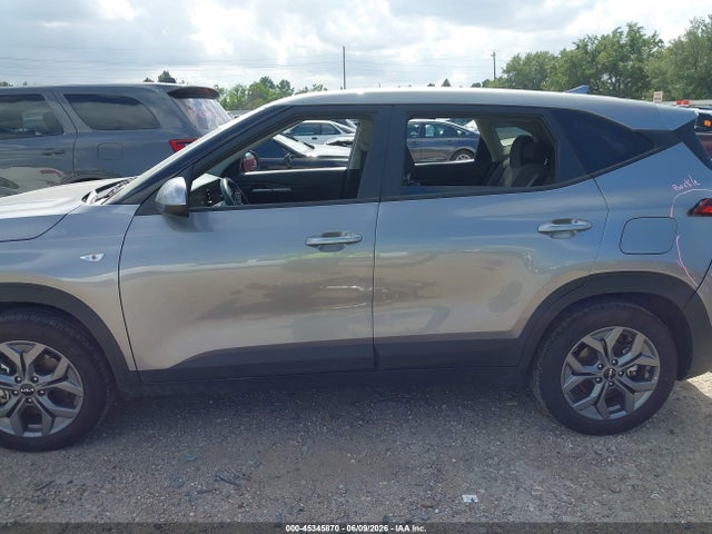 Продажа на аукционе авто 2026 Kia Seltos Lx, vin: KNDEPCAA3T7895649, номер лота: 45345870