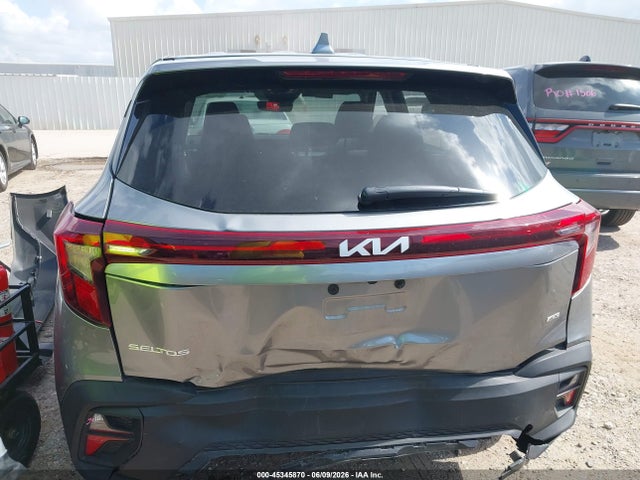 Продажа на аукционе авто 2026 Kia Seltos Lx, vin: KNDEPCAA3T7895649, номер лота: 45345870