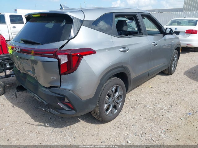 Продажа на аукционе авто 2026 Kia Seltos Lx, vin: KNDEPCAA3T7895649, номер лота: 45345870