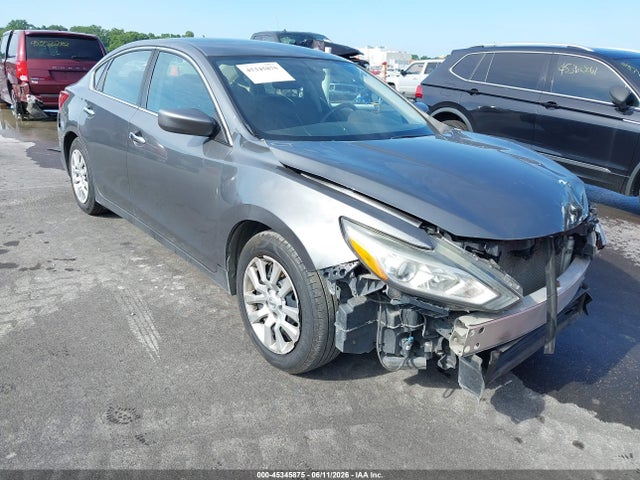 45345875 :رقم المزاد ، 1N4AL3AP8HC139141 vin ، 2017 Nissan Altima 2.5/2.5 S/2.5 Sl/2.5 Sr/2.5 Sv مزاد بيع
