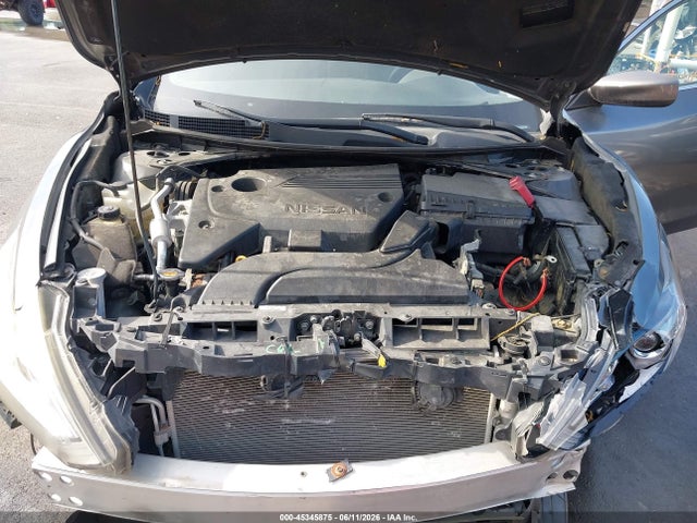 45345875 :رقم المزاد ، 1N4AL3AP8HC139141 vin ، 2017 Nissan Altima 2.5/2.5 S/2.5 Sl/2.5 Sr/2.5 Sv مزاد بيع