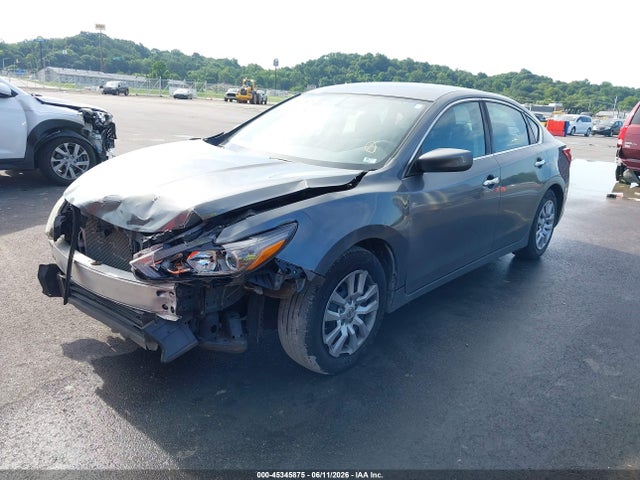 45345875 :رقم المزاد ، 1N4AL3AP8HC139141 vin ، 2017 Nissan Altima 2.5/2.5 S/2.5 Sl/2.5 Sr/2.5 Sv مزاد بيع